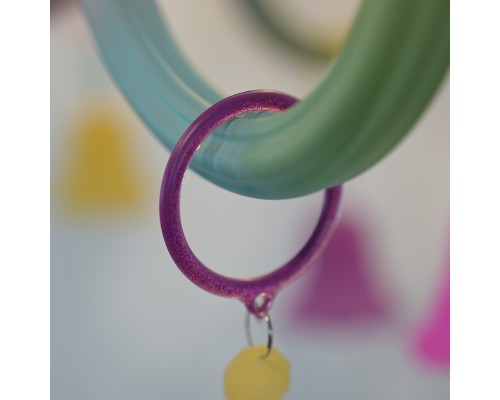 Подвесная люстра RAINBOW 6 L6 ImperiumLoft