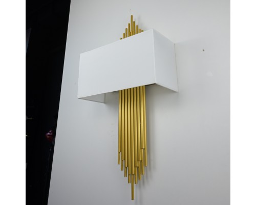 Бра Sohne CG 90-0009 FIORE White H75 W32 ImperiumLoft