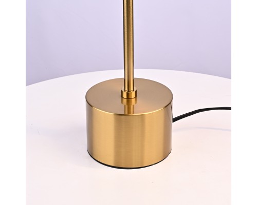 Настольная лампа KEMI Gold ImperiumLoft