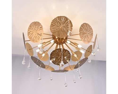 Потолочная люстра INCA D60 Pendent ImperiumLoft