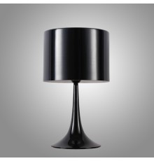 Настольная лампа Spun Light T D40 Black ImperiumLoft