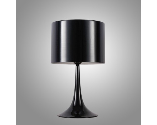 Настольная лампа Spun Light T D40 Black ImperiumLoft