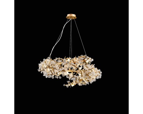 Подвесная люстра CARAMELLY D D60 ImperiumLoft