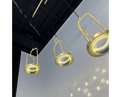 Подвесной светильник DIGHTON CH L5 ImperiumLoft