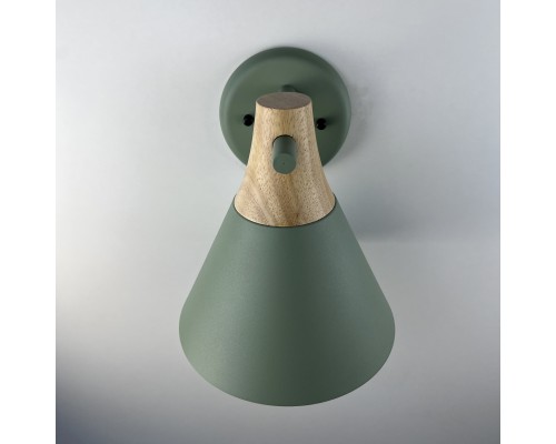 Настенный светильник NOD WALL Green