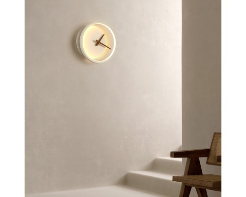 Настенные часы SPENSER A Black ImperiumLoft