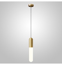 Подвесной светильник SIGLEIF Brass ImperiumLoft