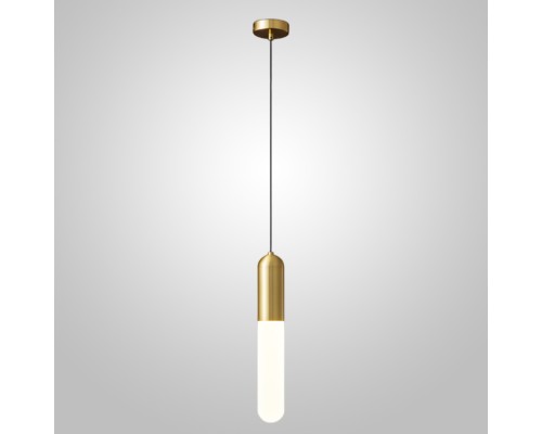 Подвесной светильник SIGLEIF Brass