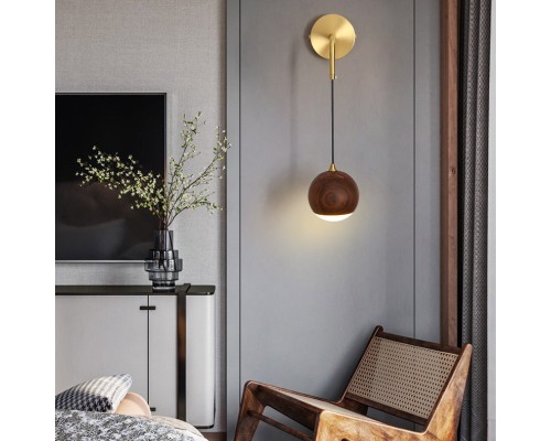 Настенный светильник ANCHER ImperiumLoft