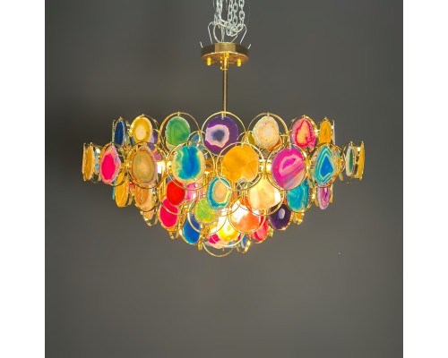 Люстра на штанге AGATE 1D80