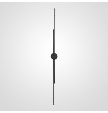 Настенный светильник TINUS H103 Black ImperiumLoft