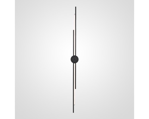 Настенный светильник TINUS H103 Black