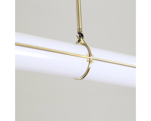 Люстра Roll and Hill Endless Straight L128 Brass ImperiumLoft