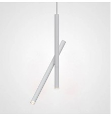 Подвесной светильник GORDIAN White 10W ImperiumLoft