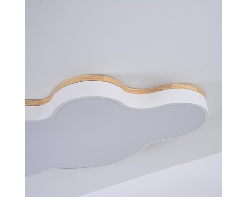 Потолочный светильник CLOUD ECO D83 White ImperiumLoft