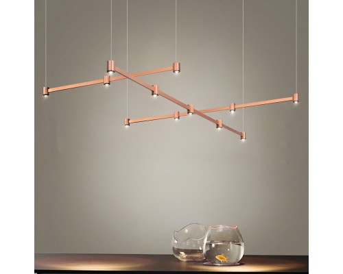 Подвесной светильник ARKADI L80 ImperiumLoft