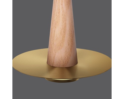 Подвесной светильник CURTISS brass ImperiumLoft