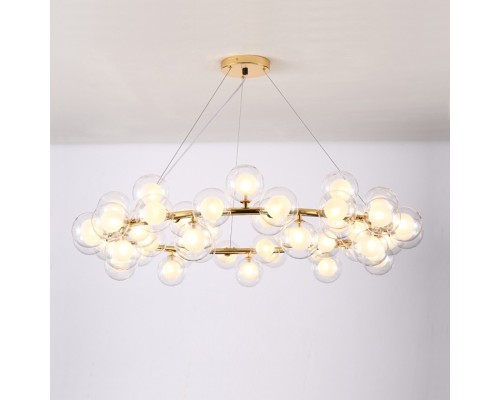 Подвесная люстра LINDA D100 ImperiumLoft