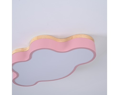 Потолочный светильник CLOUD ECO D50 Pink ImperiumLoft