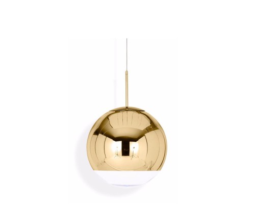 Подвесной светильник Mirror Ball Gold D20