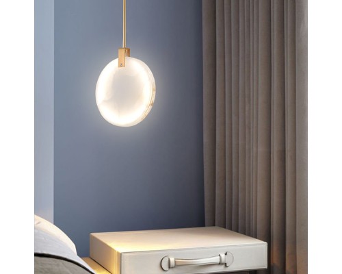 Подвесной светильник MARBLE D20