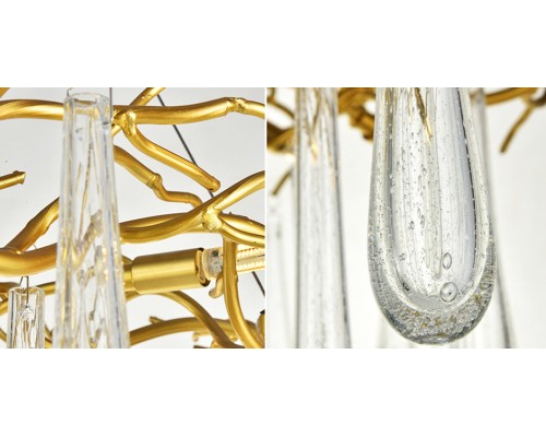 Подвесная люстра Serip AQUA 100