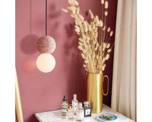 Подвесной светильник LILLA BLACK H32 ImperiumLoft