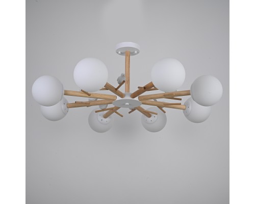 Потолочная люстра FINCH 8