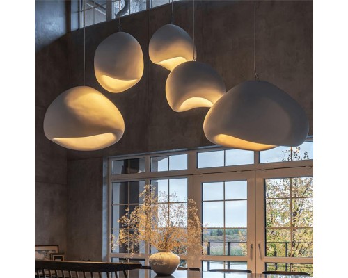 Подвесной светильник CEMENCLOUD A D60 White