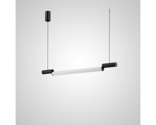Подвесной светильник RAMP L87 Black ImperiumLoft