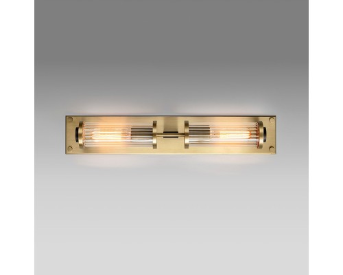 Настенный светильник (бра) Alouette linear sconce ImperiumLoft