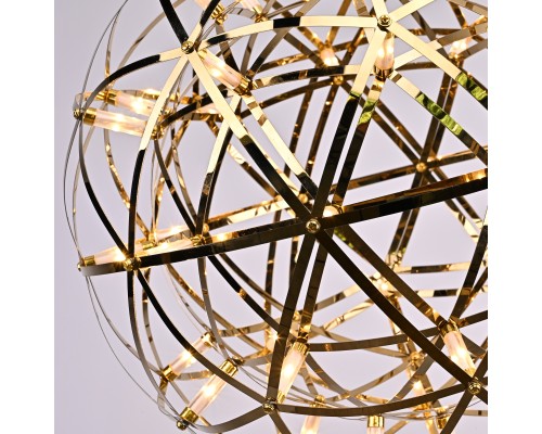 Люстра Mi Raimond Lamp D40 Gold ImperiumLoft