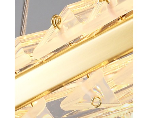 Подвесной светильник BERTOLDA X ONE H100 ImperiumLoft