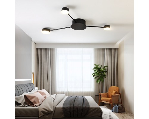 Настенно-потолочный светильник ASBRO 3