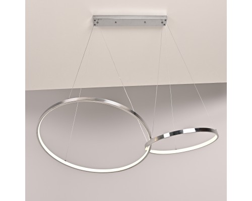 Подвесная люстра ZENDA D60+D40 ImperiumLoft