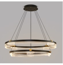 Подвесная люстра MARGA D60+80 ImperiumLoft