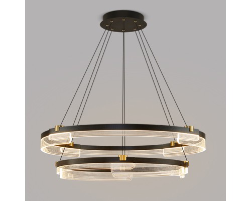 Подвесная люстра MARGA D80+100