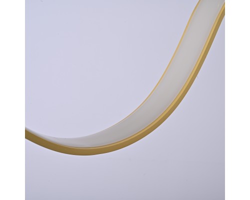 Подвесной светодиодный Светильник Tape Light L100 ImperiumLoft