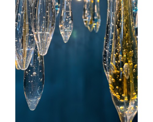 Подвесная люстра SPRUCE 80 ImperiumLoft