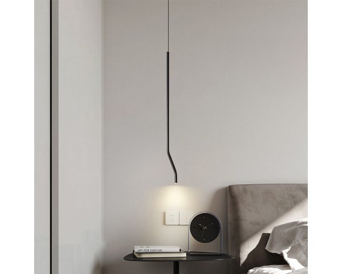 Подвесной светильник ZAKRIS B Brass