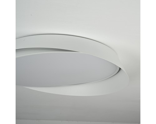 Потолочный светильник SHELL D50 White