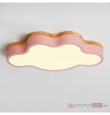 Потолочный светильник CLOUD ECO D83 Pink ImperiumLoft