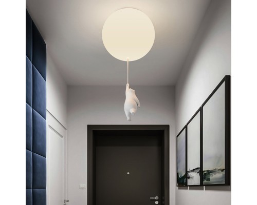 Потолочный светильник WASTY E D13 ImperiumLoft