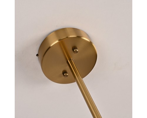 Люстра на штанге Nimbus glass D43 ImperiumLoft