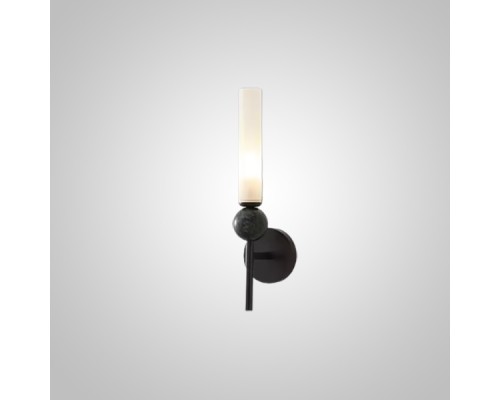 Настенный светильник SENSEI H38.5 Black ImperiumLoft