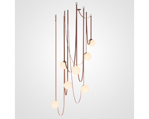 Подвесной светильник NUTTA BALL L3 ImperiumLoft