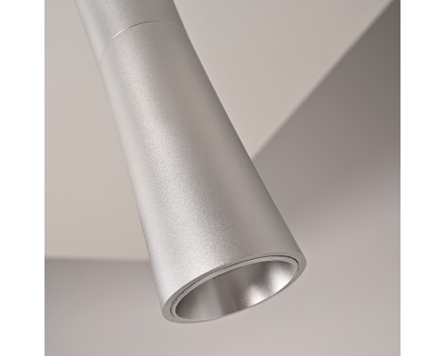 Подвесной светильник Zylo Silver H34 ImperiumLoft