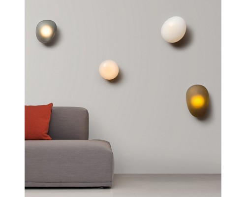 Настенный светильник LINDIS WALL D Brass ImperiumLoft