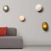 Настенный светильник LINDIS WALL D Brass ImperiumLoft
