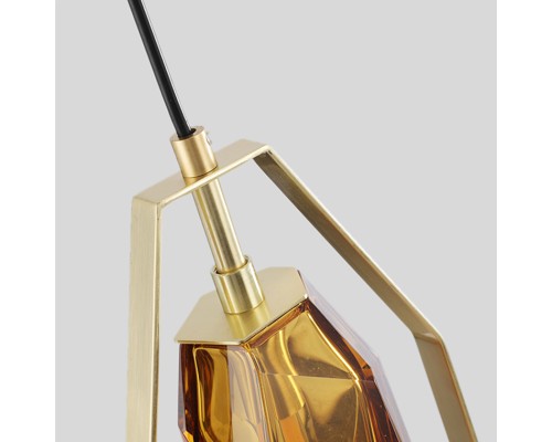 Подвесной светильник GEM Amber